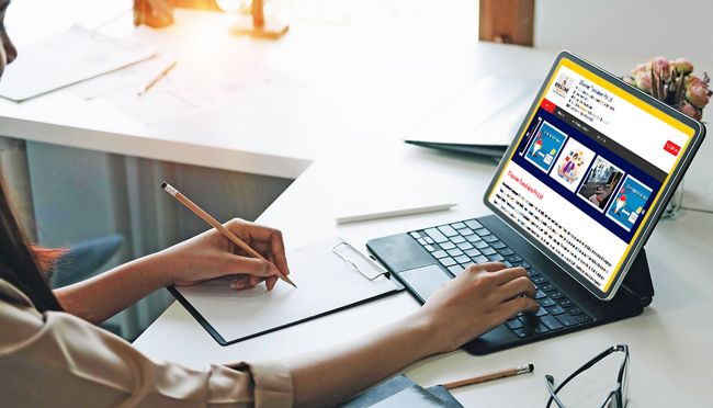 Fully Optimised Business Catalogue